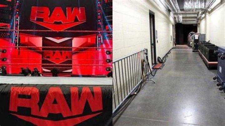 Reminder: Live From Backstage At RAW In Albany, NY