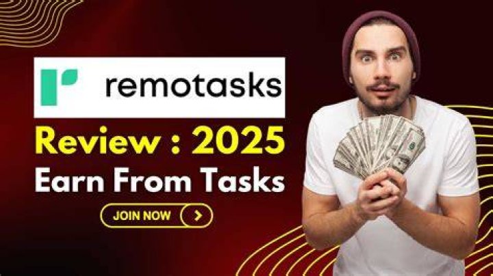 Remotasks review Get paid to do task online.
