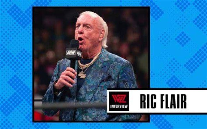 Ric Flair’s 5 Greatest Matches Ric Flair’s 5 Greatest Matches