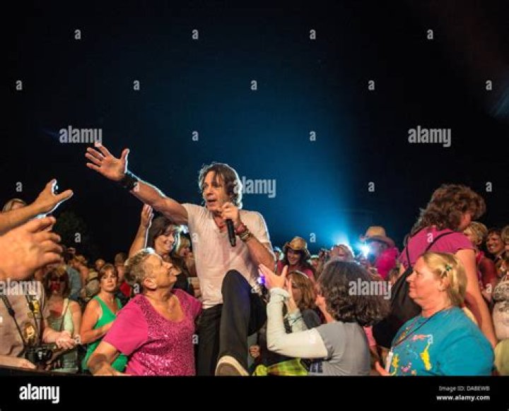 Rick Springfield's Beloved Wife Meet Barbara Porter