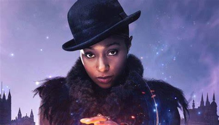 Rochelle Neil in The Nevers cast on HBO