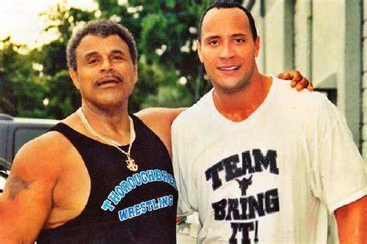 Rocky Johnson Photo Rocky Johnson Photo
