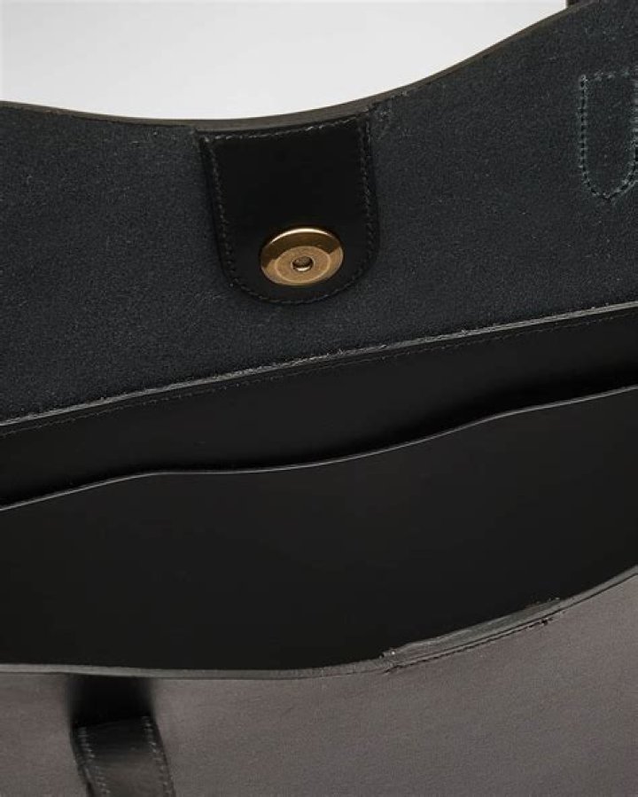 Roseto Vacchetta Leather Tote Bag Roseto Vacchetta Leather Tote Bag