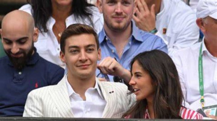 Russell spends quality time with girlfriend Carmen Mundt at