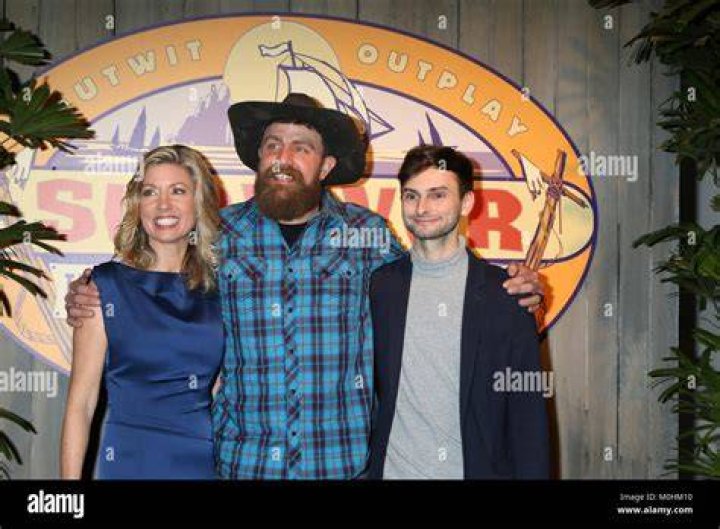 Ryan Ulrich and Ben Driebergen on Survivor