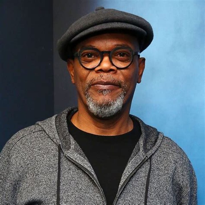 Samuel L. Jackson at an event in January 2020