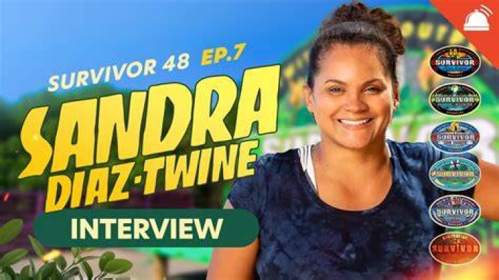 Sandra Diaz-Twine