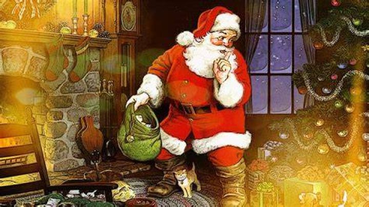 Santa claus, Christmas, Fictional character, Holiday, Event, Christmas ornament, Santa claus, Christmas, Fictional character, Holiday, Event, Christmas ornament,