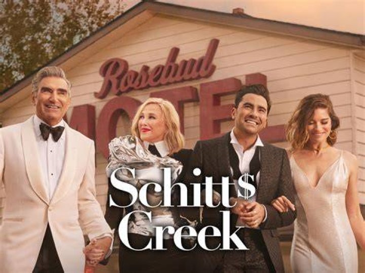Schitt's Creek cast member Annie Murphy