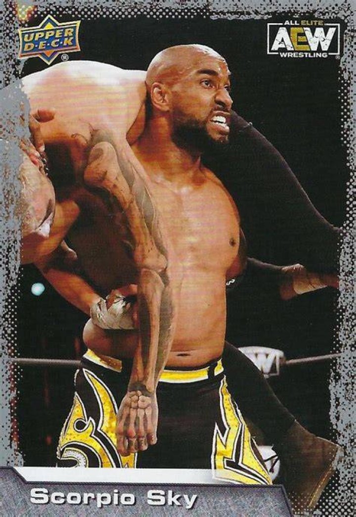 Scorpio Sky’s Wrestling Fandom Comes Full Circle, Ep. 50 Of ‘Celtic Warrior Workouts’ Feat. AJ Styles Is Up (Video) Scorpio Sky’s Wrestling Fandom Comes Full Circle, Ep. 50 Of ‘Celtic Warrior Workouts’ Feat. AJ Styles Is Up (Video)