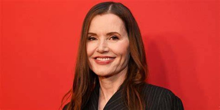See actor, author Geena Davis on Nov. 10 at UAB News UAB
