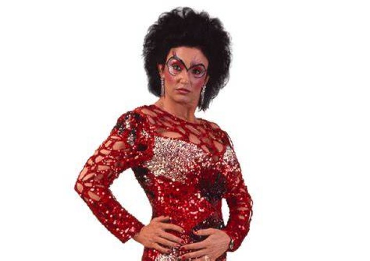 Sensational Sherri Martel