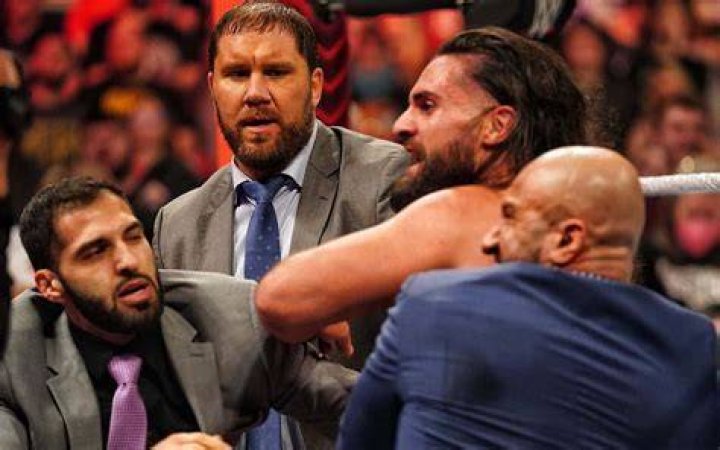 seth rollins curtis axel