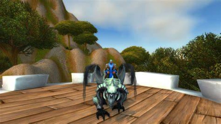 Shadowlands Season 3 Gladiator Mount To Use The Red Model Soul Eater Mount