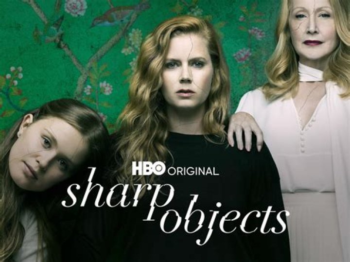 Sharp Objects cast member Sydney Sweeney