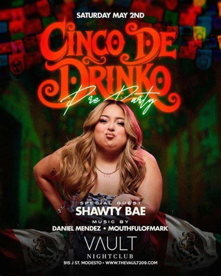Shawty Bae Indiana Tickets in Indianapolis, IN, United States