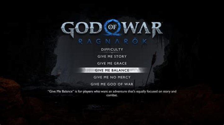 Should I start on God of War difficulty?