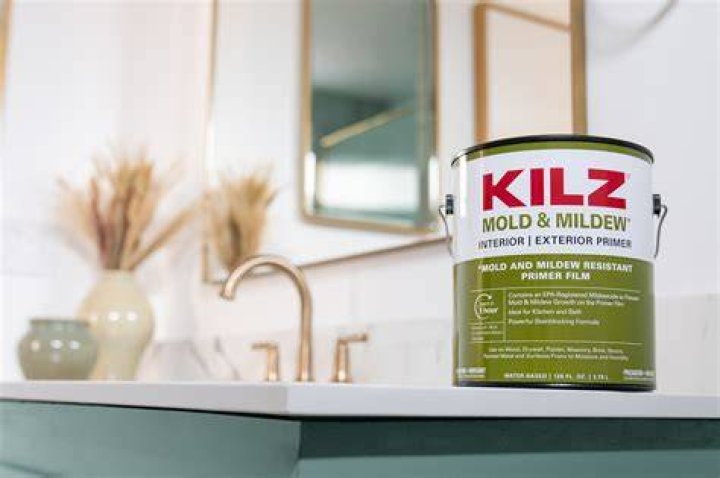 Should you use bathroom kilz?