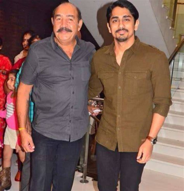 Siddharth Suryanarayan wiki Biography Net Worth images LabuWiki