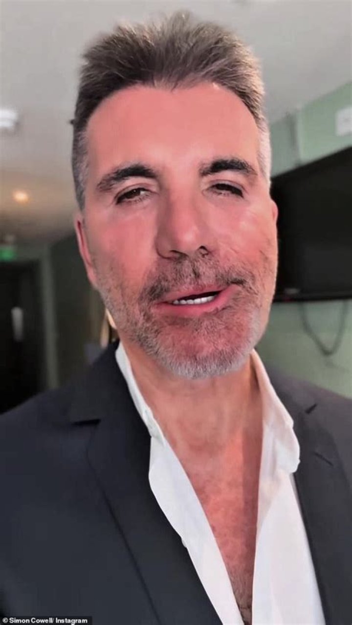 Simon Cowell Said to be Lucky to be Alive After Another EBike Crash