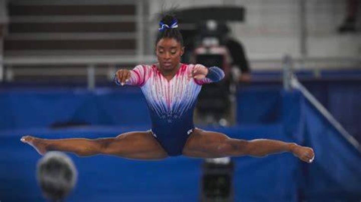 Simone Biles Sets Gymnastics Competition Return Ahead of 2024 Olympics