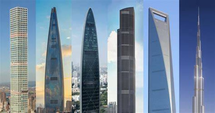 Skyscrapers