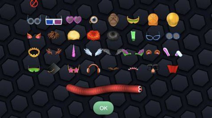 Slither.io Codes - Free Skins and Cosmetics
