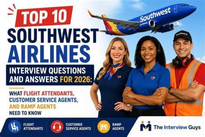 southwest airlines interview question tip