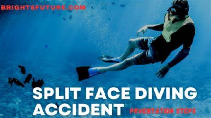 Split-face Diving: A Complete Guide To Exciting Underwater Adventures