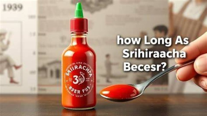 Sriracha From What Country? (Perfect answer)