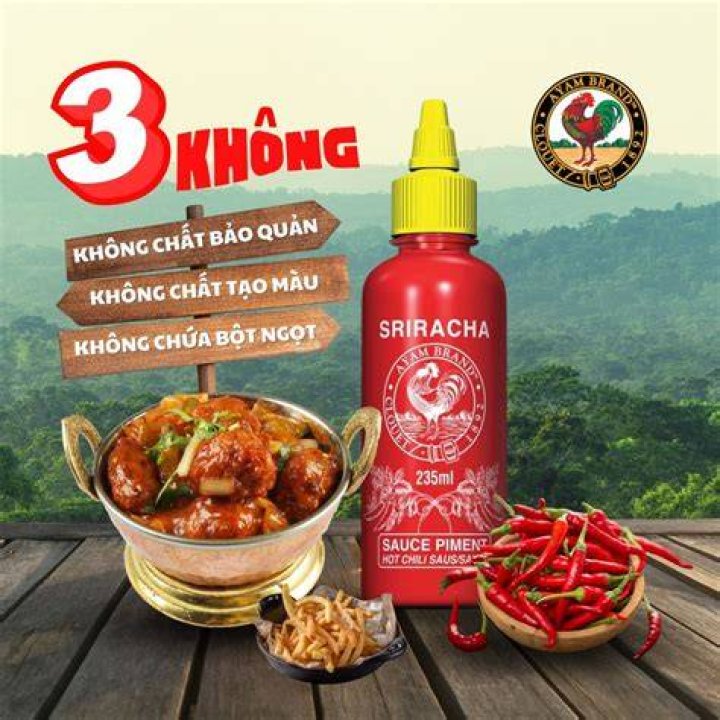 Sriracha How Ho?