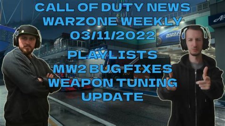 Start Date, Leaks, Operators, Weapons, Bug Fixes, Weapon Tuning And Everything You Need To Know