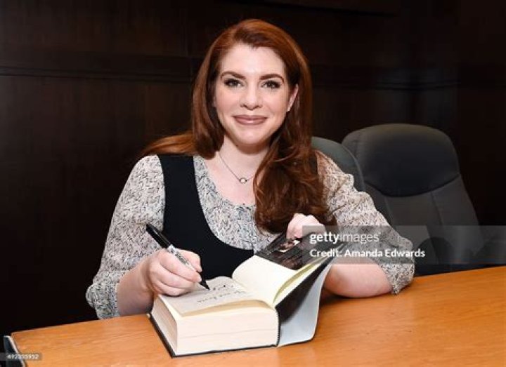 Stephenie Meyer celebrates the tenth anniversary of 'Twilight' with a special Q&A at Barnes & Noble at The Grove on October 12, 2015.