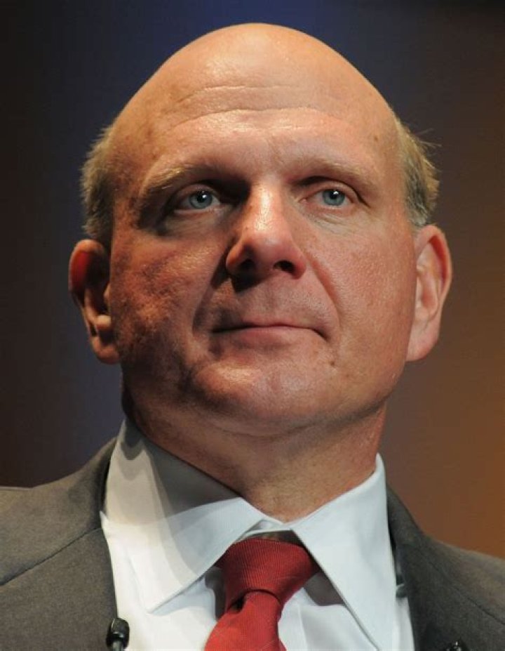 Steve Ballmer's Net Worth and Inspiring Story