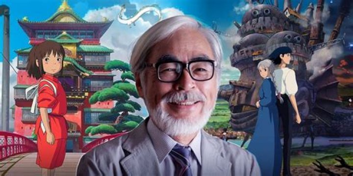 Studio Ghibli films creator Hayao Miyazaki