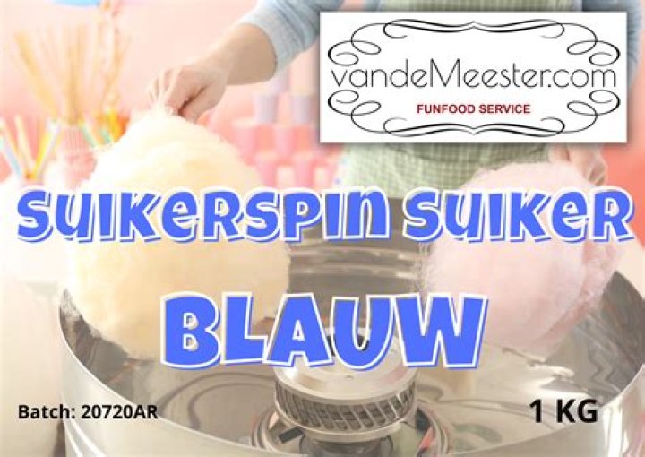 Suikerspin Suiker Waar Te Koop? (Solution)