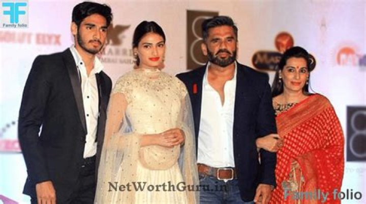Sunil Shetty Net Worth