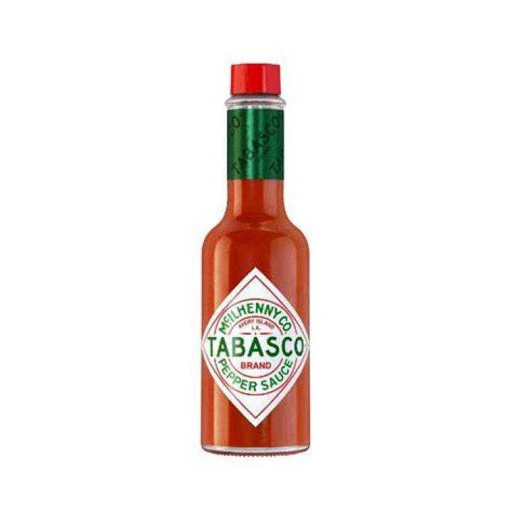 Tabasco Pepper Sauce What Company? (Question)
