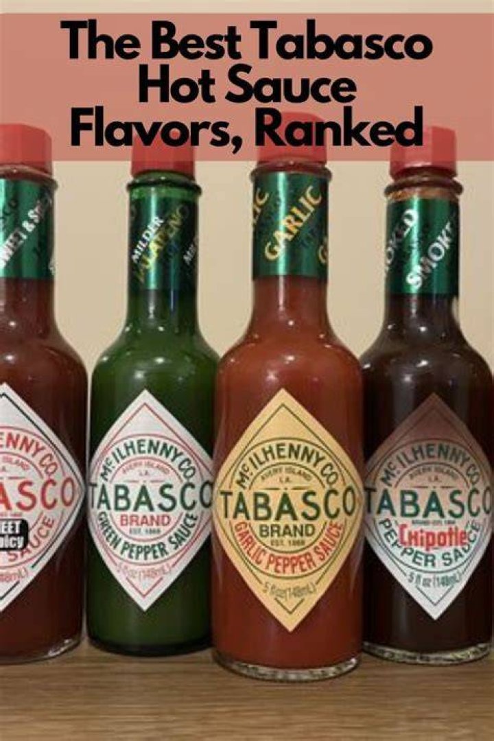 Tabasco Sauce In Virginia How Old?