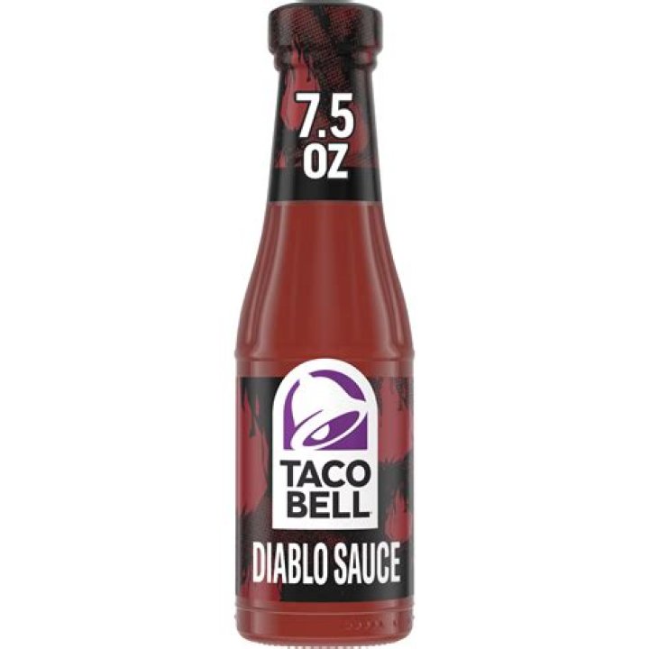 Taco Bell Diablo Sauce How Hot? (Solved)