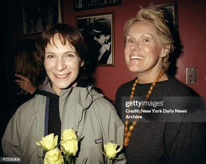 Tammy Grimes and Amanda Plummer