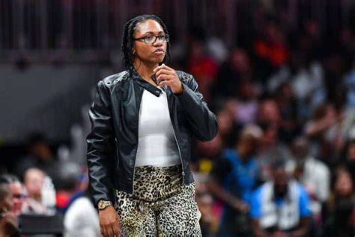 Tanisha Wright is Instilling the Atlanta Dream With Toughness and