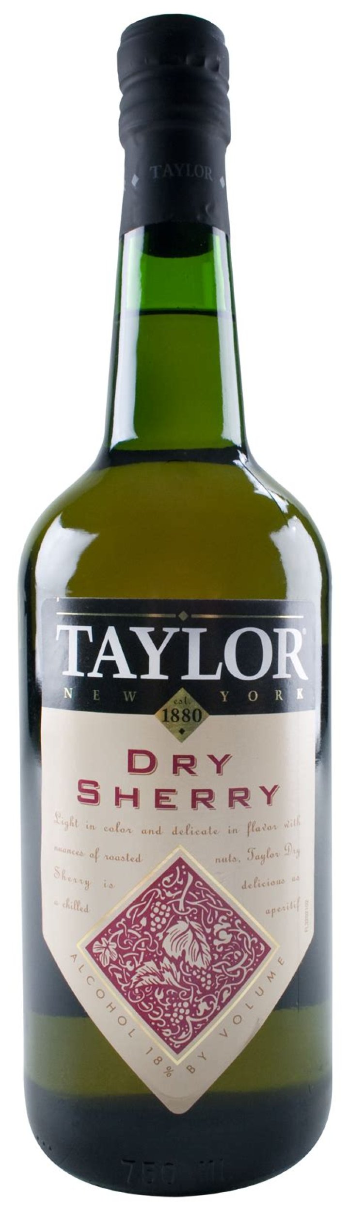 Taylor Dry Sherry 1.5L Buster's Liquors & Wines