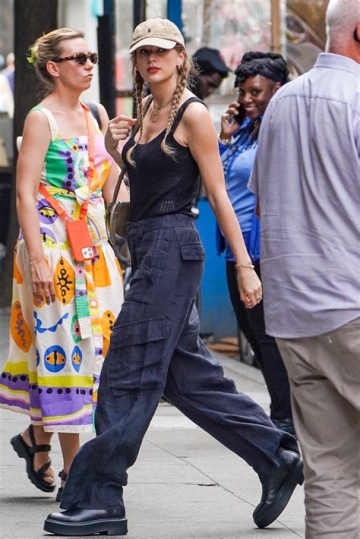Taylor Swift In New York City on May 31, 2023 taylor swift in new york city on may 31, 2023