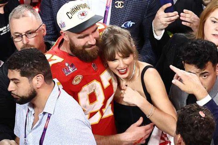 Taylor Swift’s Super Bowl Outfit Featured Several Subtle Travis Kelce Easter Eggs