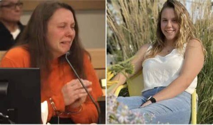 Teacher Madison Bergmann, who was set to be married in two months, is