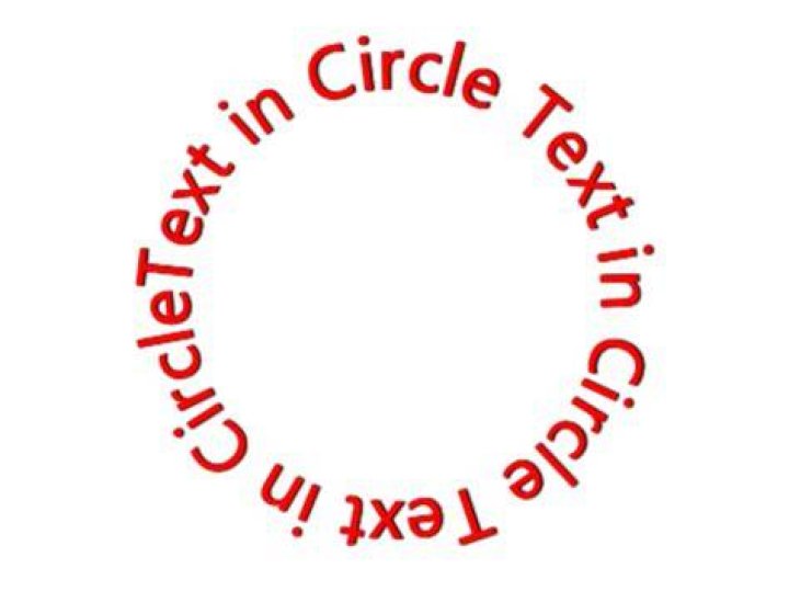 Text, Font, Circle, Number, 