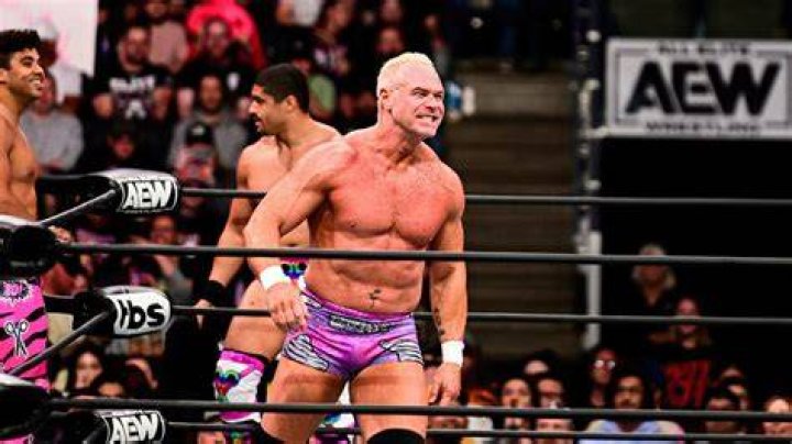 The Acclaimed Billy Gunn AEW All In