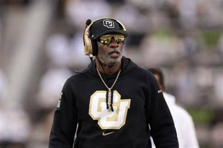 the acclaimed deion sanders