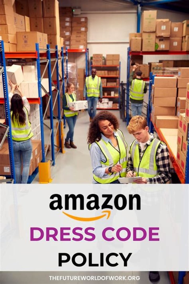 The Amazon Fresh Dress Code